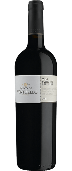 Vinho Tinto Syrah Oak Matured de Ventozelo