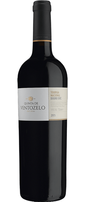 Vinho Tinto Touriga Nacional de Ventozelo