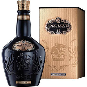 Whisky Royal Salute 21 Anos