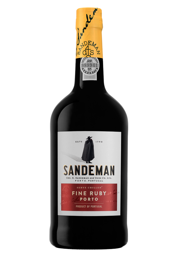 Vinho do Porto Fine Ruby . Sandeman