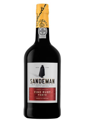 Vinho do Porto Fine Ruby . Sandeman