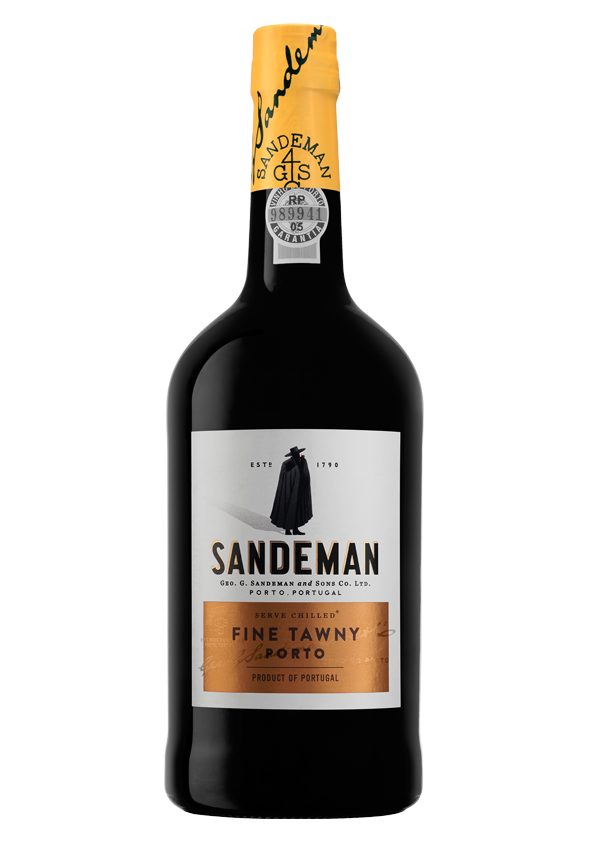 Vinho do Porto Fine Tawny . Sandeman