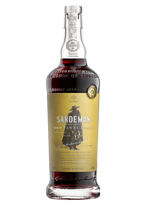 Vinho do Porto Tawny 20 Anos . Sandeman