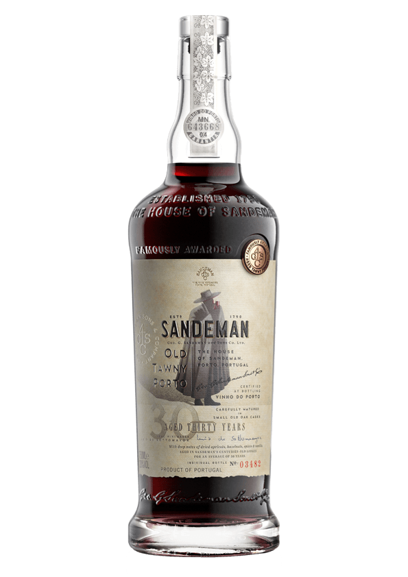 Vinho do Porto Tawny 30 Anos . Sandeman