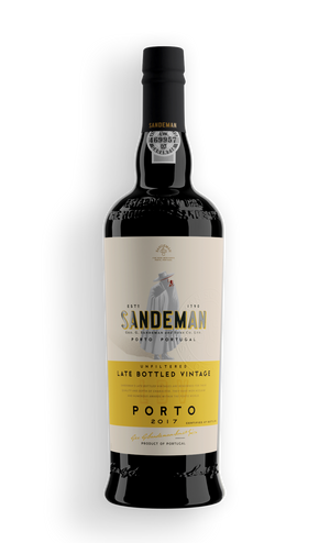 Vinho do Porto Late Bottled Vintage . Sandeman