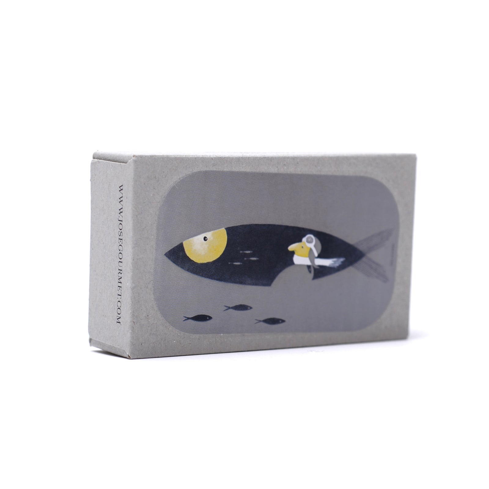 Sardinhas em Azeite com Limão José Gourmet