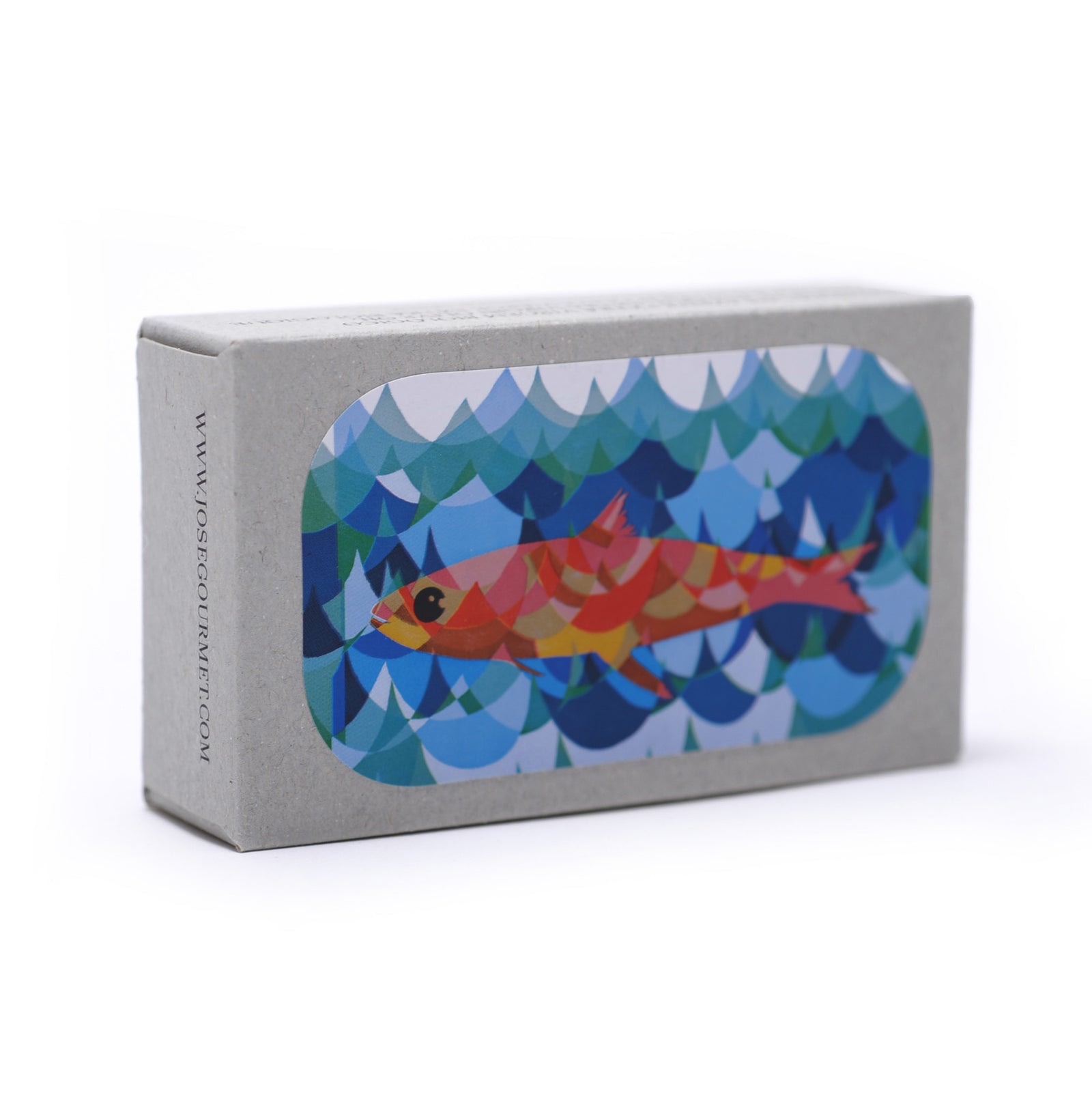 Sardinhas em Azeite Extra Virgem Biológico José Gourmet