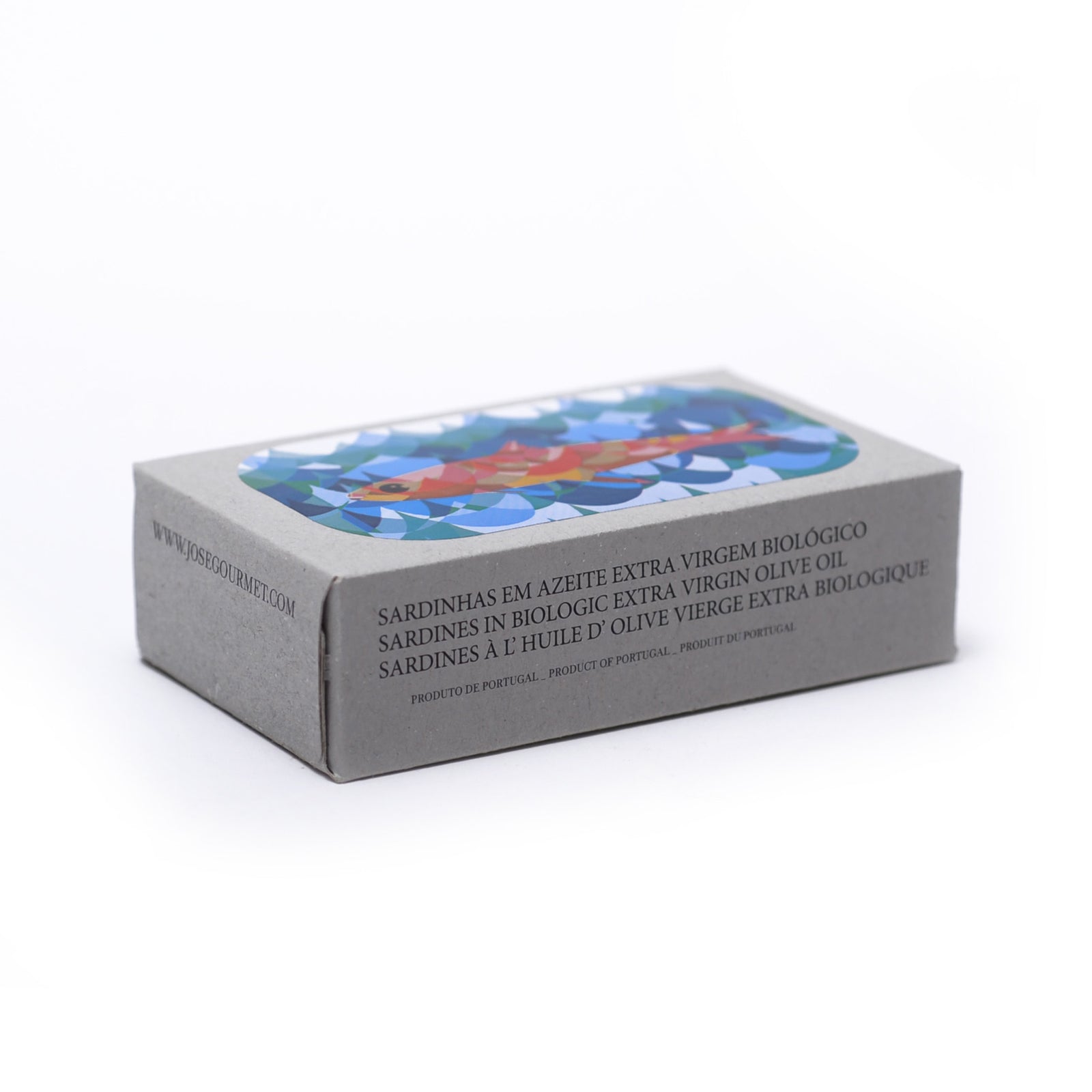 Sardinhas em Azeite Extra Virgem Biológico José Gourmet