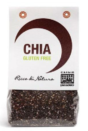 Sementes de Chia Casale Paradiso