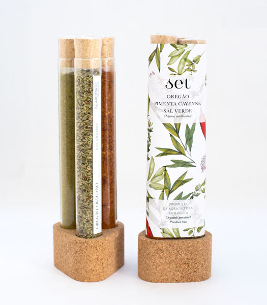 Set de Mesa Be Aromatic