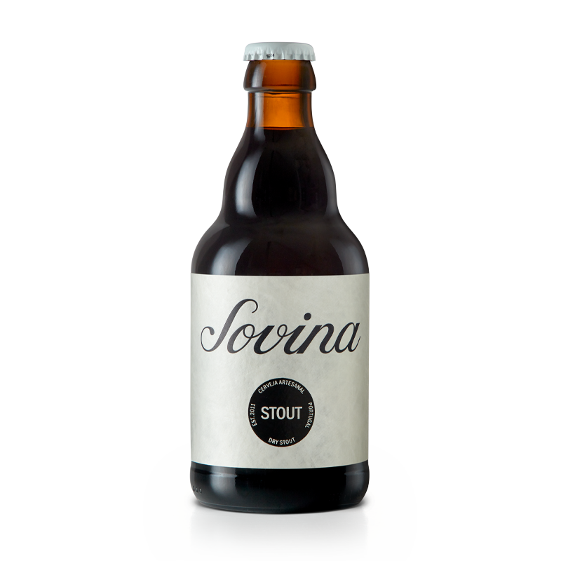 Cerveja Sovina Stout