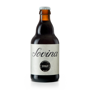 Cerveja Sovina Stout