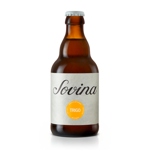 Cerveja Sovina Trigo