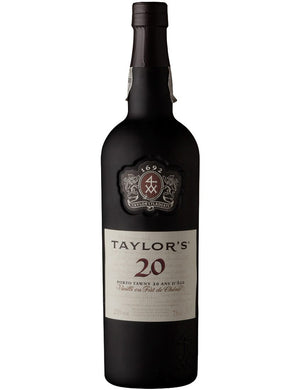 Vinho do Porto Tawny 20 Anos Taylor’s