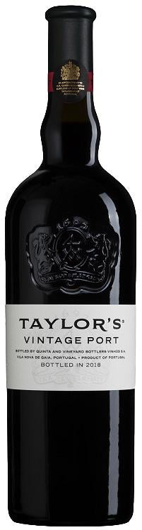 Vinho do Porto Taylors Vintage 2018