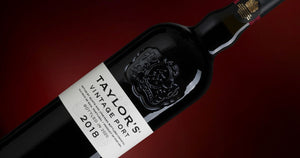 Vinho do Porto Taylors Vintage 2018