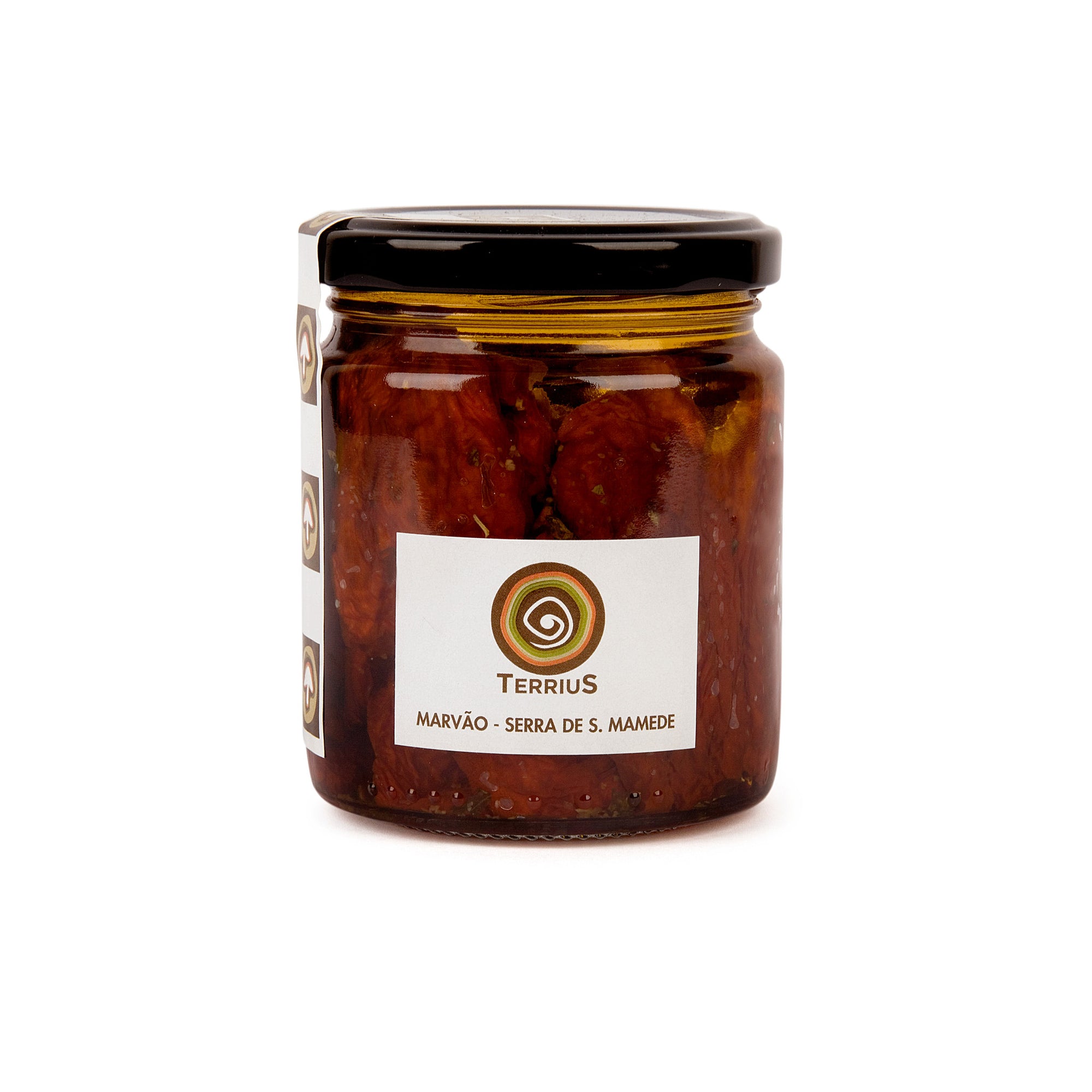 Tomate Seco em Azeite e Oregãos