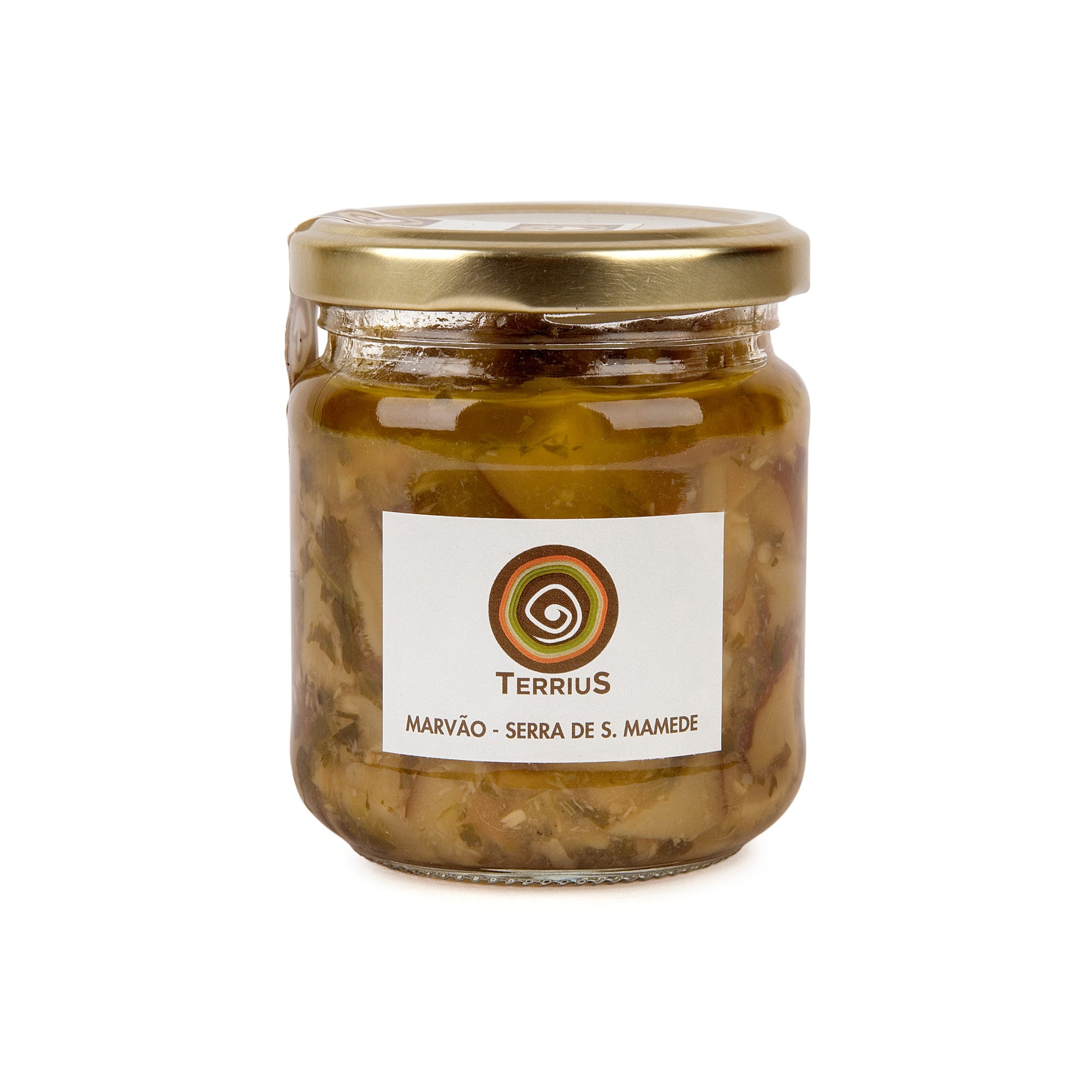 Chutney de Cogumelos Shitake Terrius