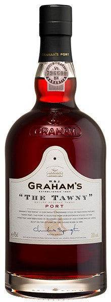 Vinho do Porto The Tawny . Graham´s