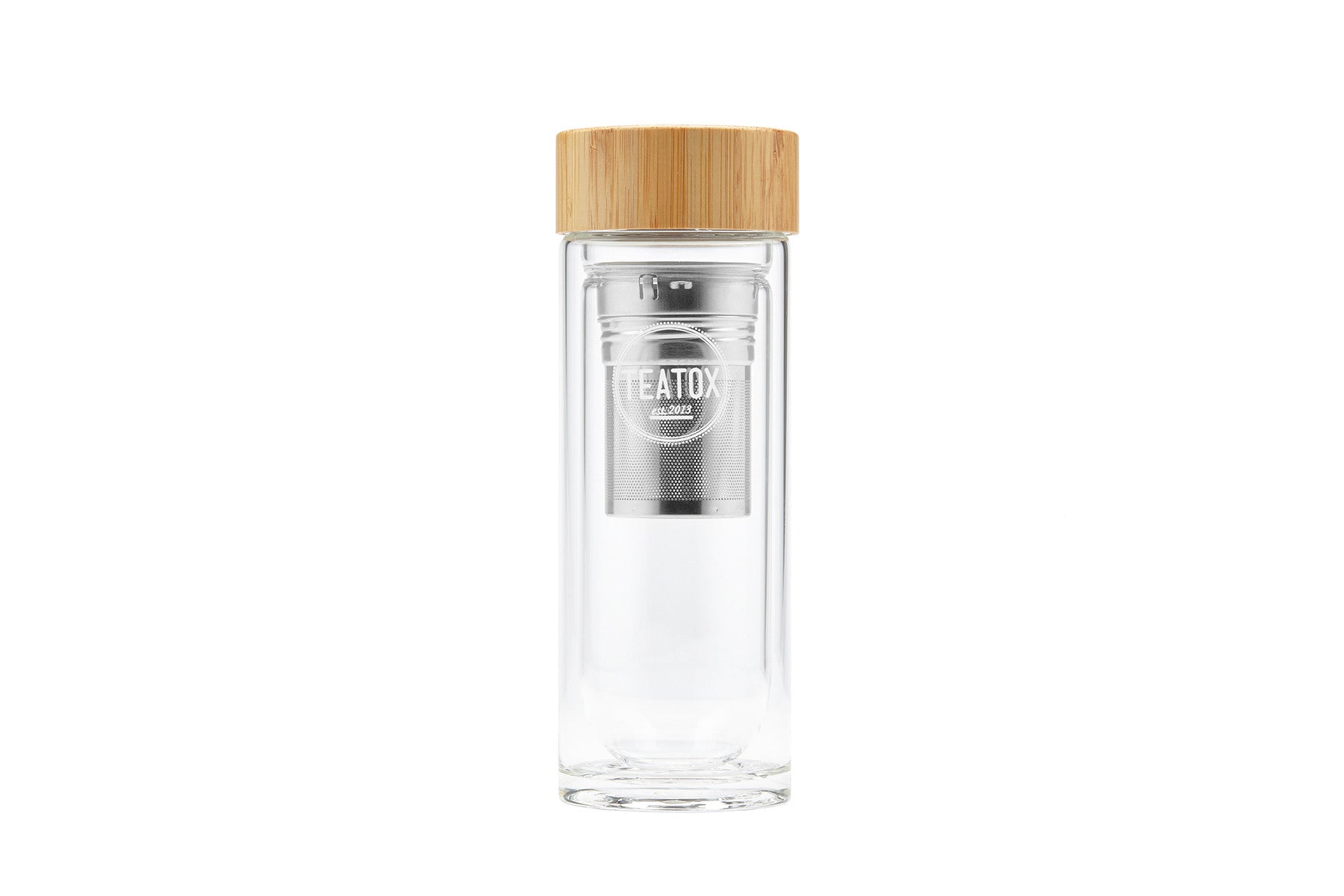 Garrafa Térmica Para Chá - Thermo Go Bottle
