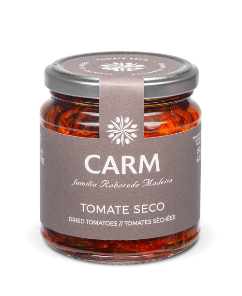 Tomate Seco em Azeite CARM