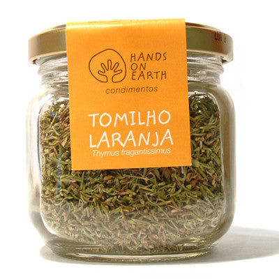 Tomilho Laranja