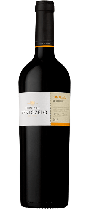 Vinho Tinto Tinta Amarela de Ventozelo