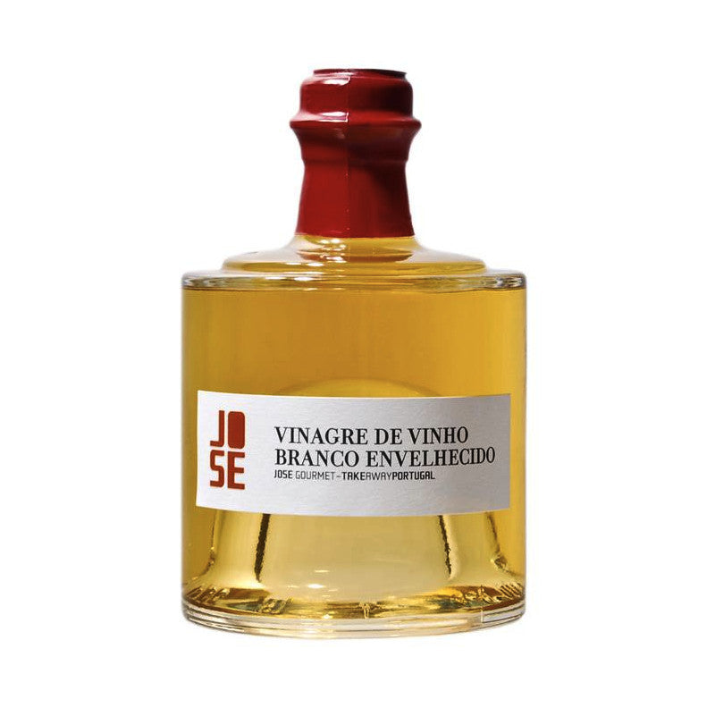 Vinagre de Vinho Branco José Gourmet