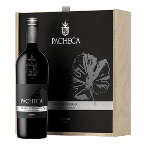 Vinho Tinto Grande Reserva Touriga Nacional Quinta da Pacheca