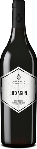 Vinho Tinto Hexagon . José Maria da Fonseca