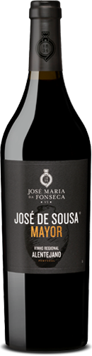 Vinho Tinto José de Sousa Mayor . José Maria da Fonseca