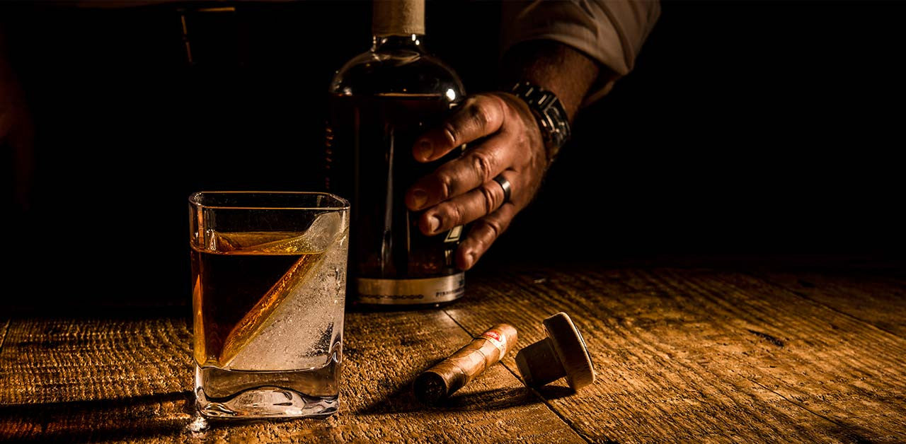 Whiskey Wedge