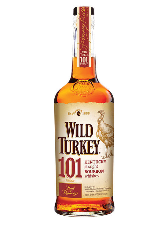 Wild Turkey 101